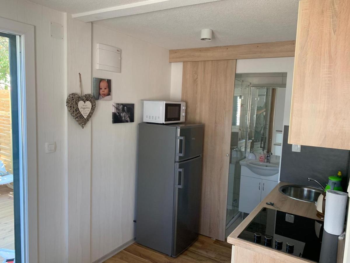 Mali Nordsee Mobilehomes , Glamping & Caravan Holiday home Pakostane