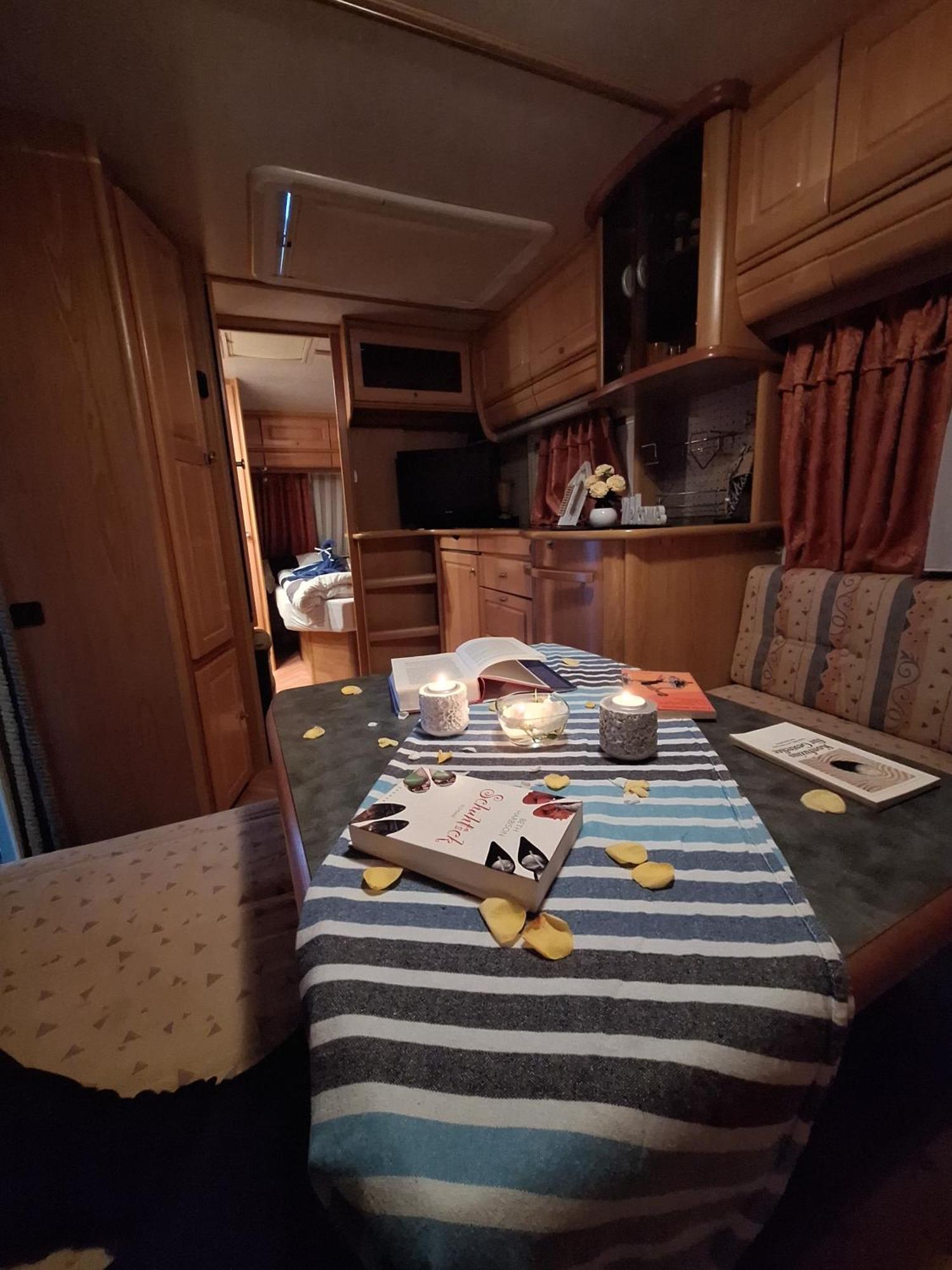 Holiday home Mali Nordsee Mobilehomes , Glamping & Caravan *