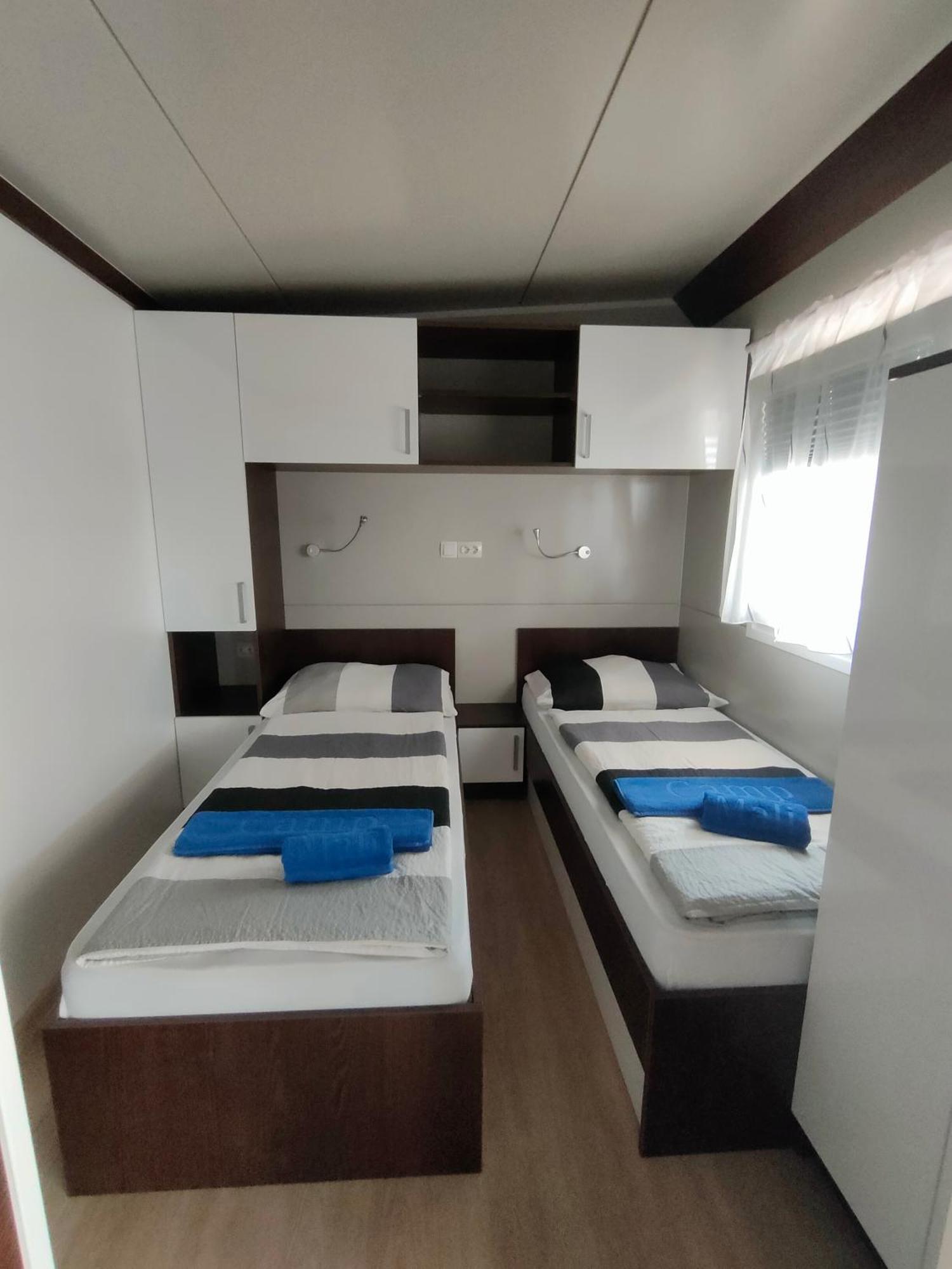 Mali Nordsee Mobilehomes , Glamping & Caravan *