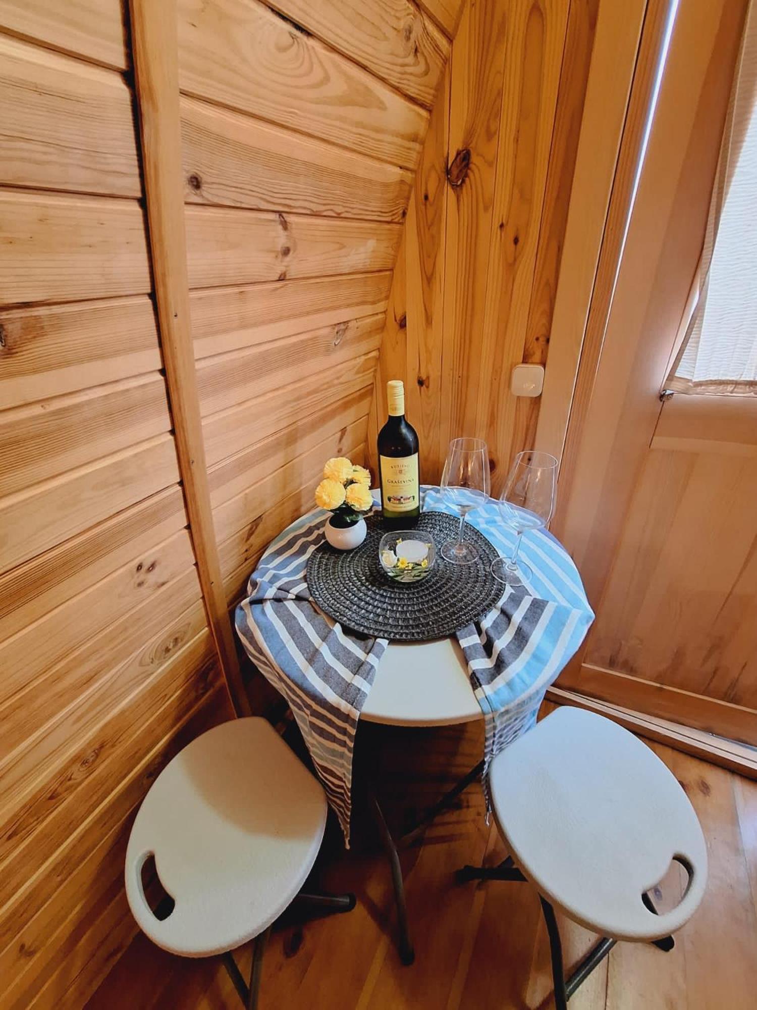 Mali Nordsee Mobilehomes , Glamping & Caravan Holiday home *