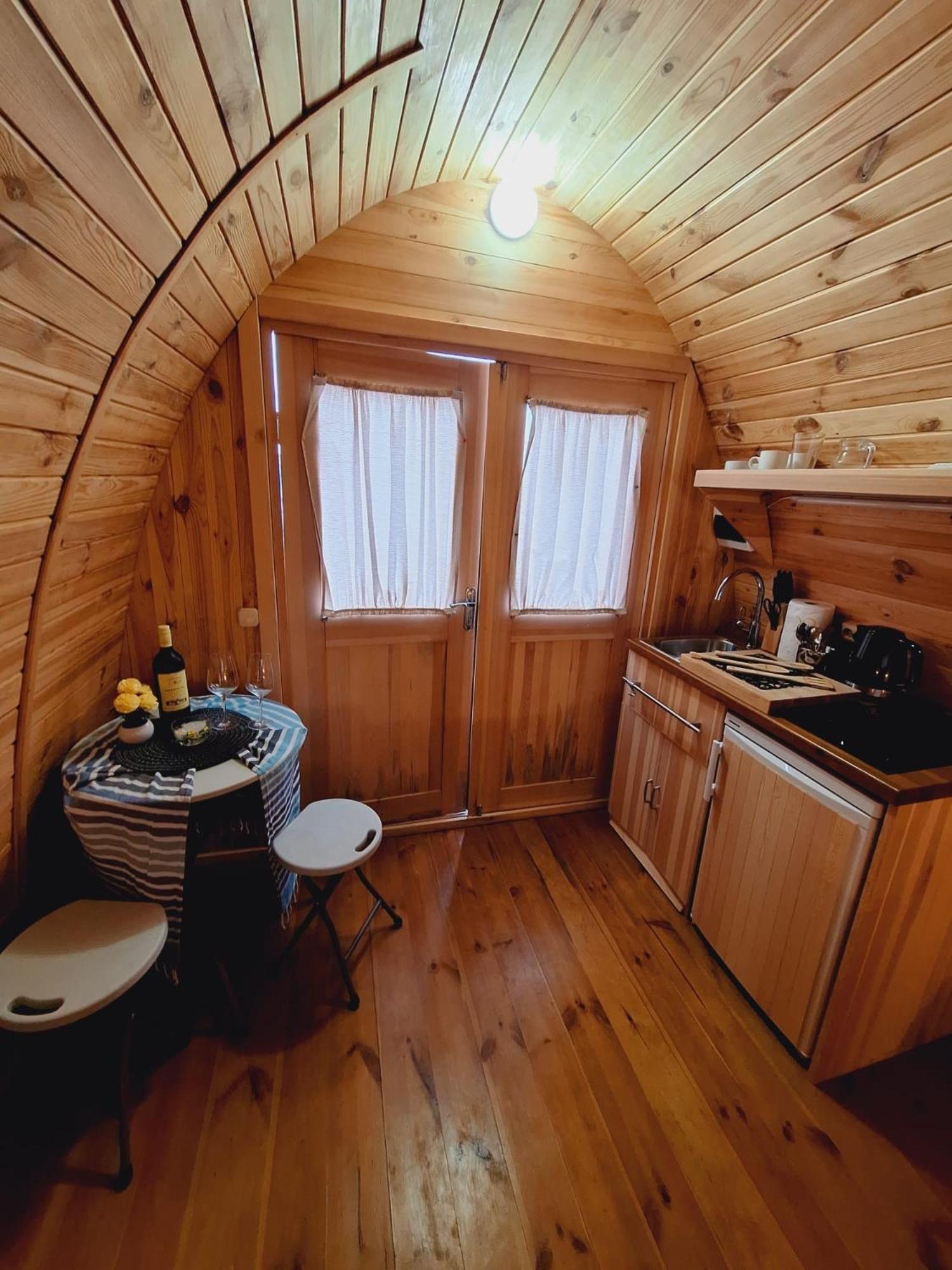Holiday home Mali Nordsee Mobilehomes , Glamping & Caravan Pakostane