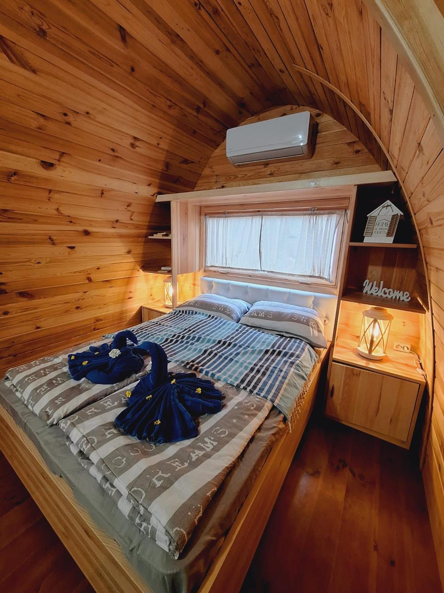 Mali Nordsee Mobilehomes , Glamping & Caravan