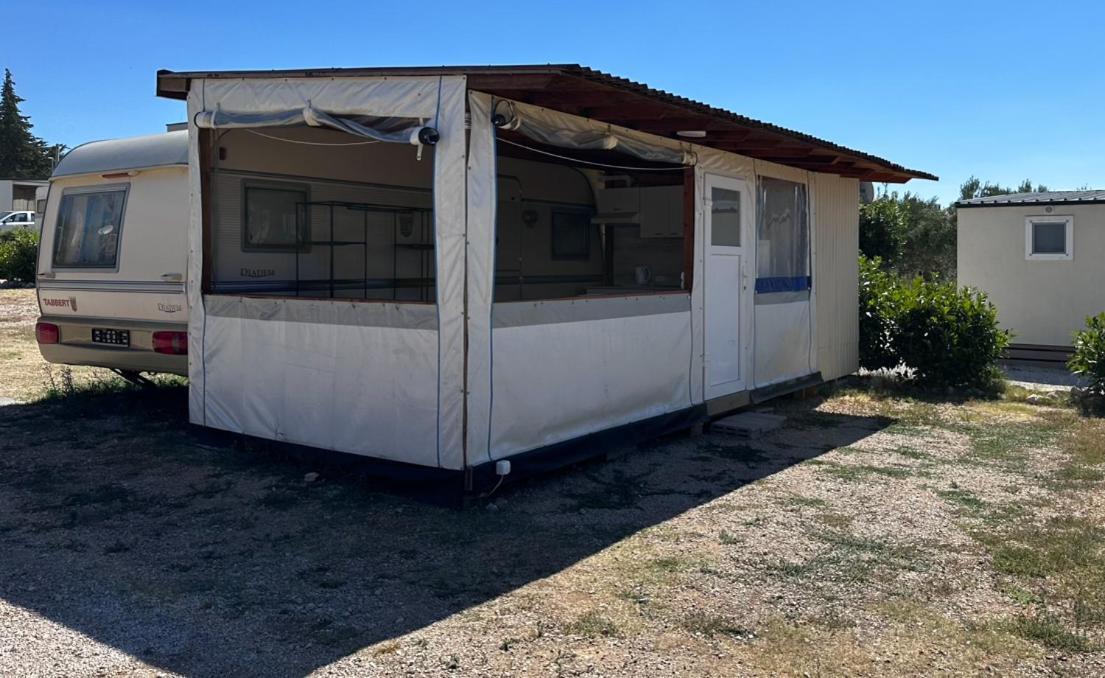 Mali Nordsee Mobilehomes , Glamping & Caravan Holiday home Pakostane