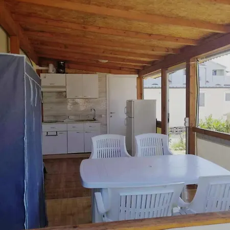 Mali Nordsee Mobilehomes , Glamping & Caravan Pakostane Exterior photo