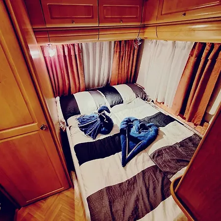 Mali Nordsee Mobilehomes , Glamping & Caravan Pakostane Exterior photo