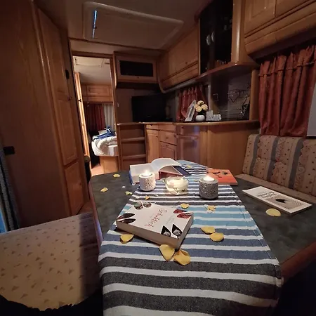 Mali Nordsee Mobilehomes , Glamping & Caravan Pakostane Exterior photo