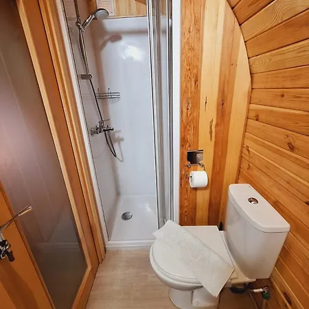 Mali Nordsee Mobilehomes , Glamping & Caravan Pakostane Exterior photo