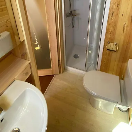 Mali Nordsee Mobilehomes , Glamping & Caravan Pakostane Exterior photo