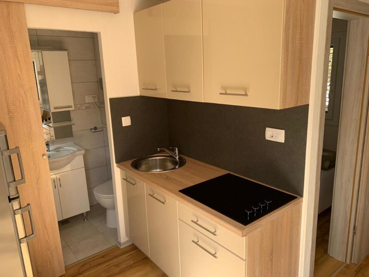 Mali Nordsee Mobilehomes , Glamping & Caravan * Pakoštane