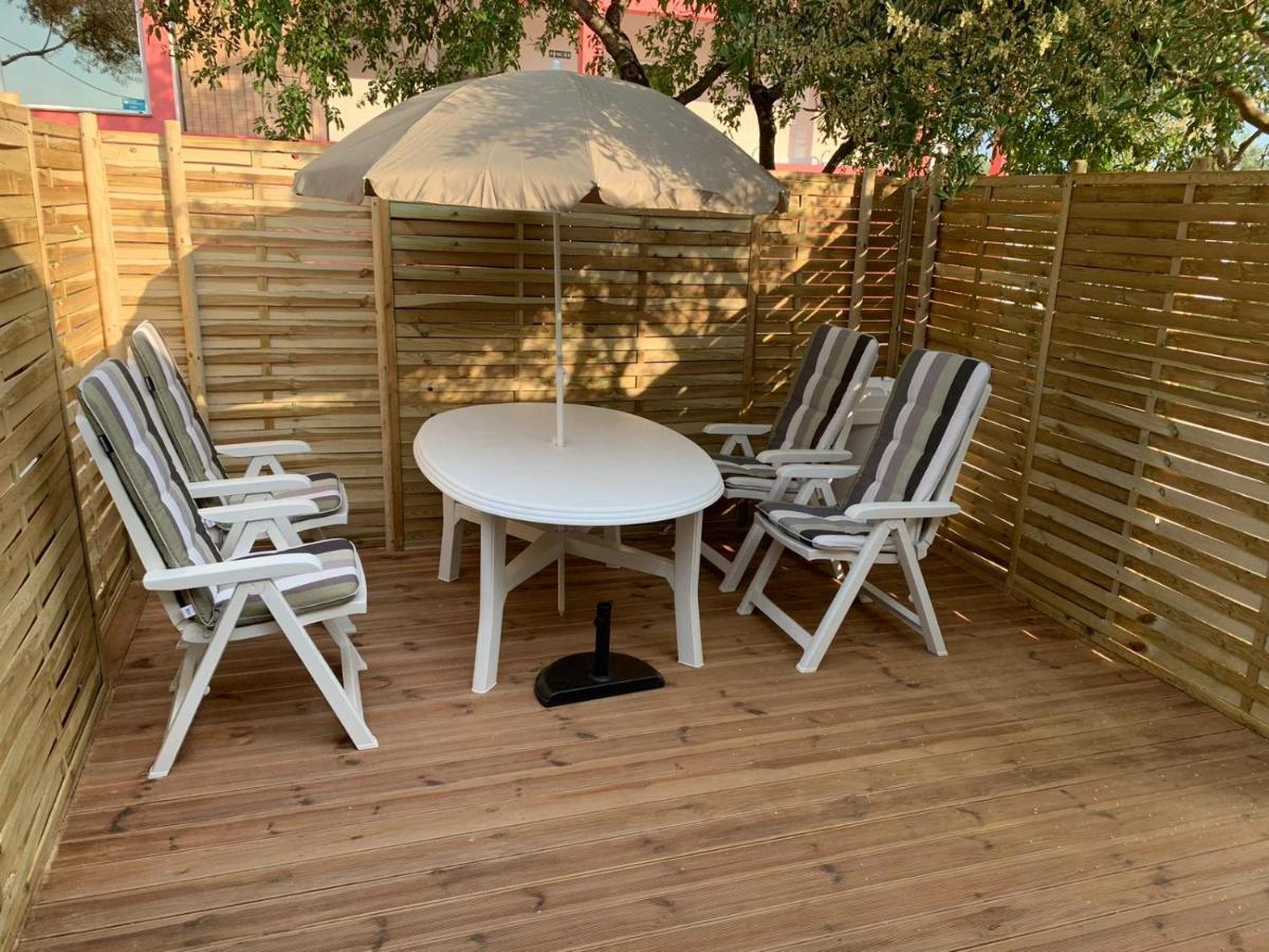 Mali Nordsee Mobilehomes , Glamping & Caravan Pakoštane