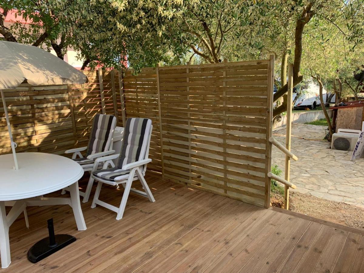 Mali Nordsee Mobilehomes , Glamping & Caravan * Pakoštane
