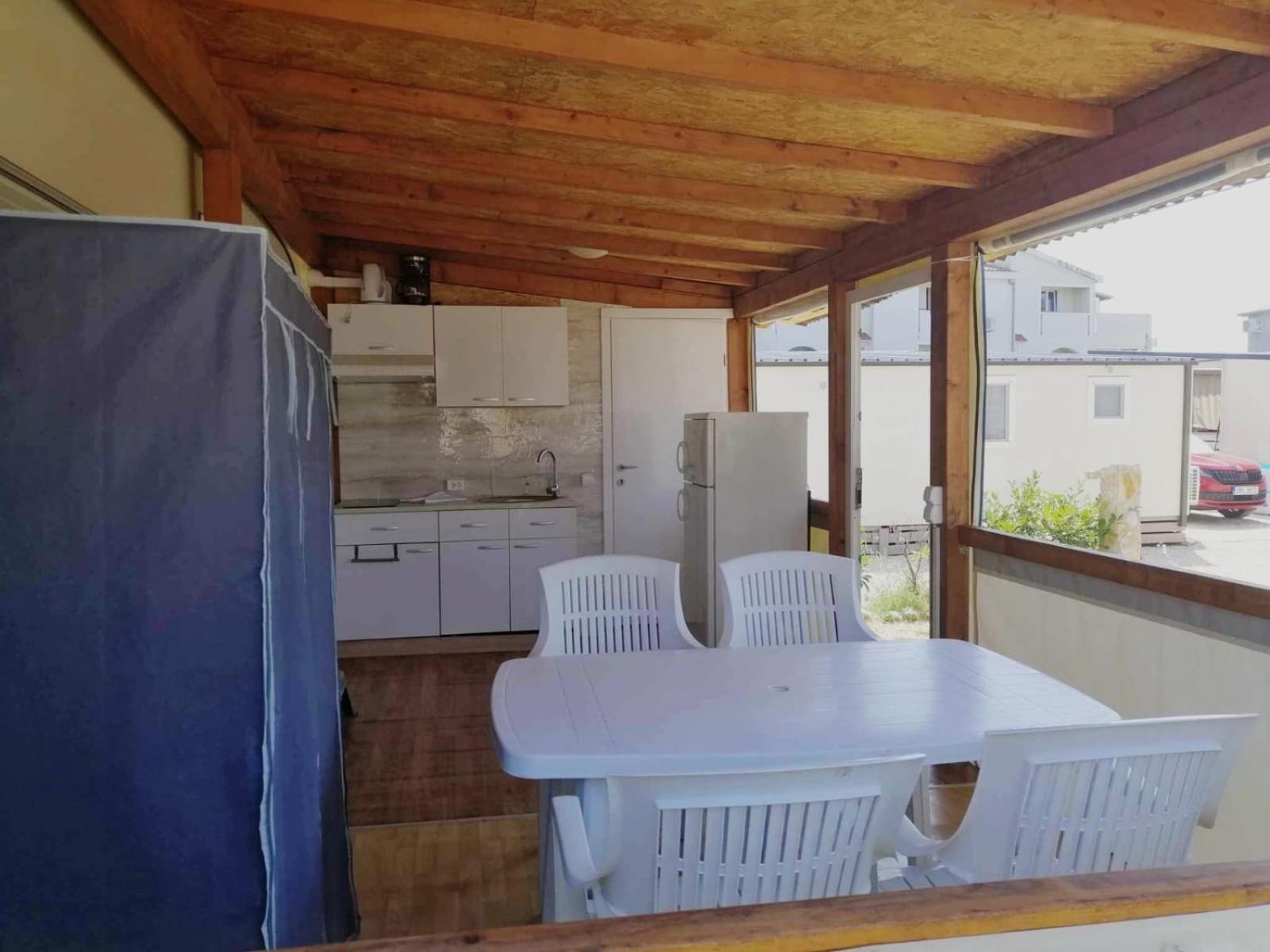 Mali Nordsee Mobilehomes , Glamping & Caravan Сasa de vacaciones