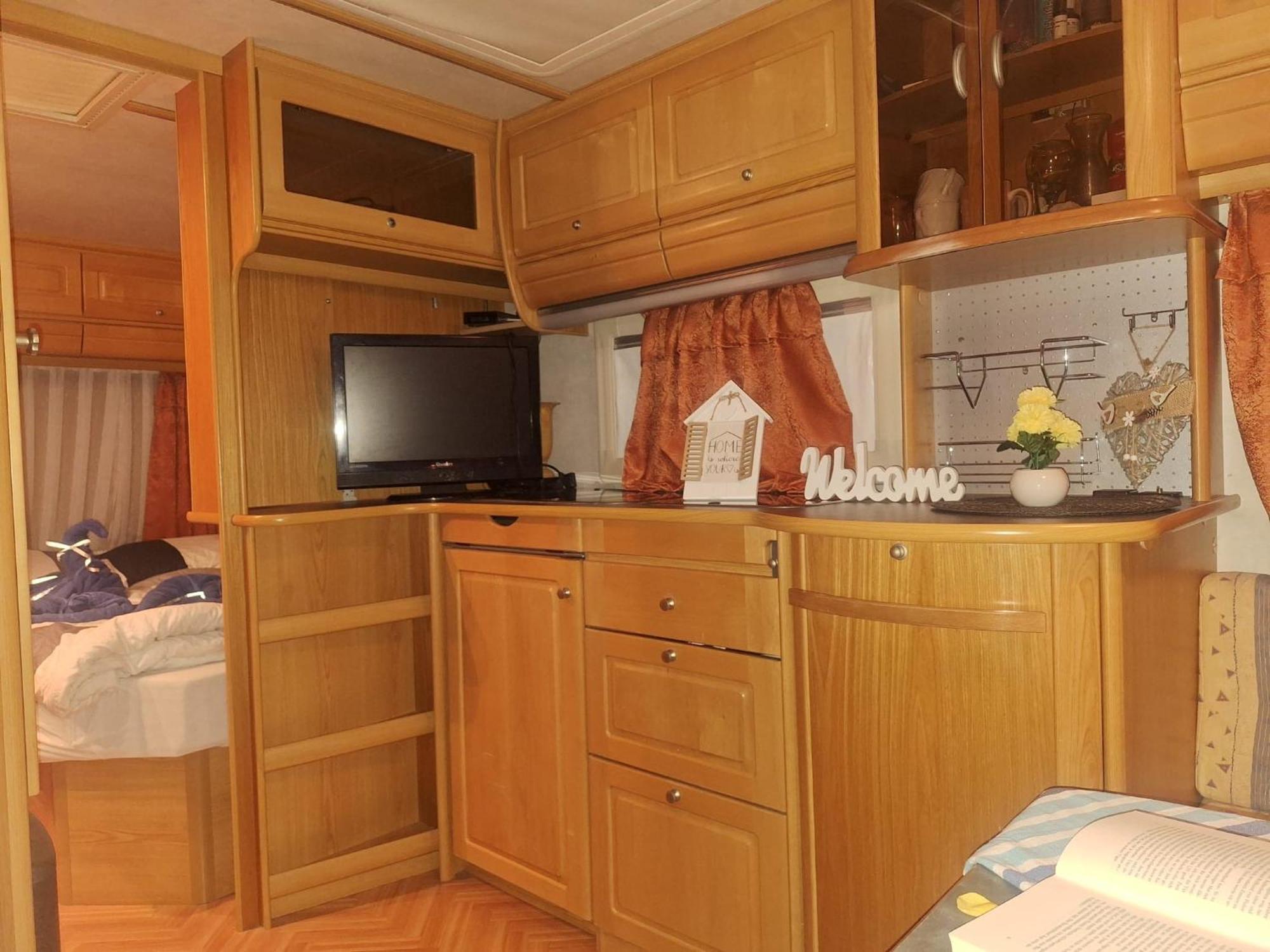 Mali Nordsee Mobilehomes , Glamping & Caravan Сasa de vacaciones *