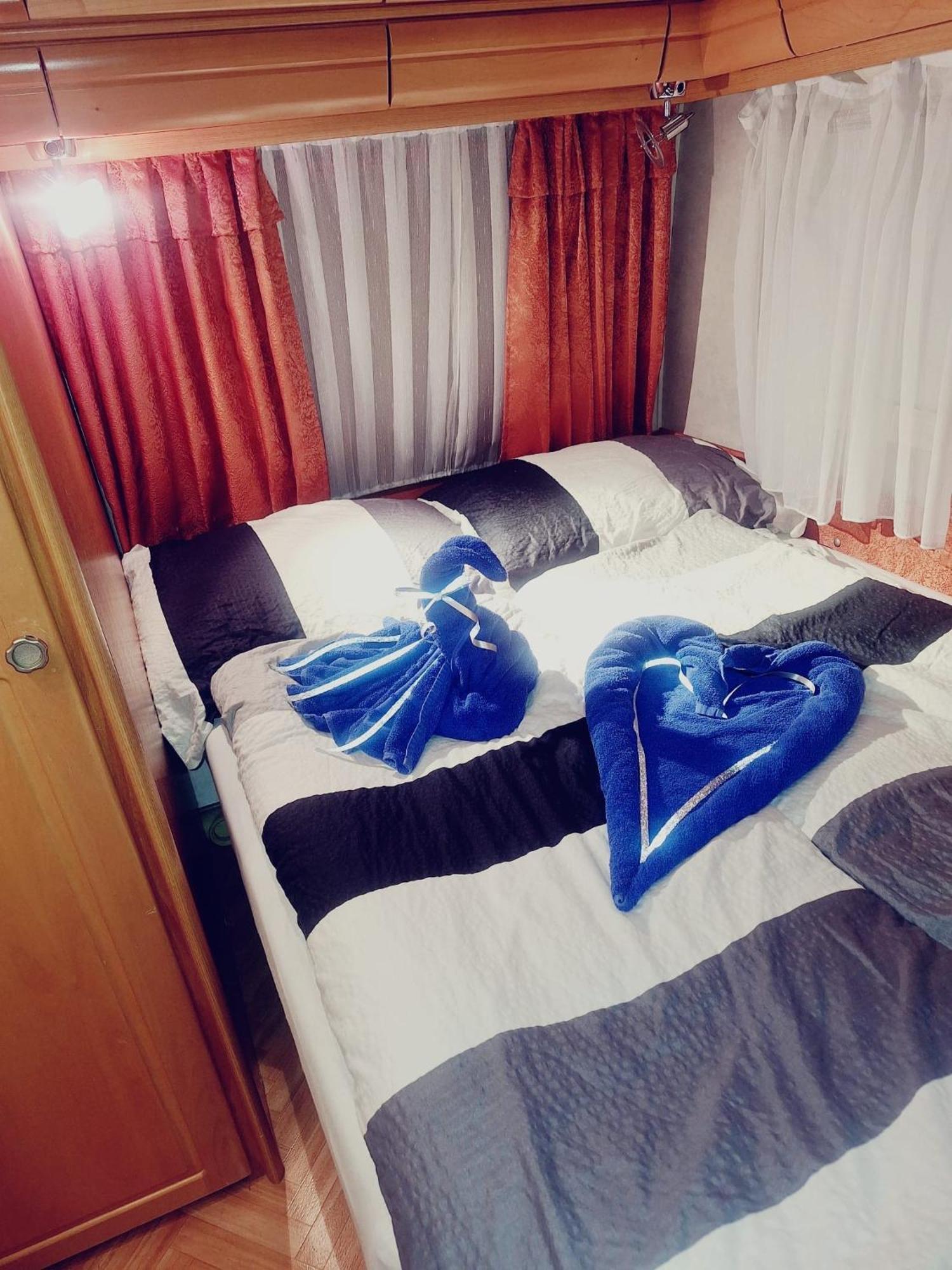 Mali Nordsee Mobilehomes , Glamping & Caravan