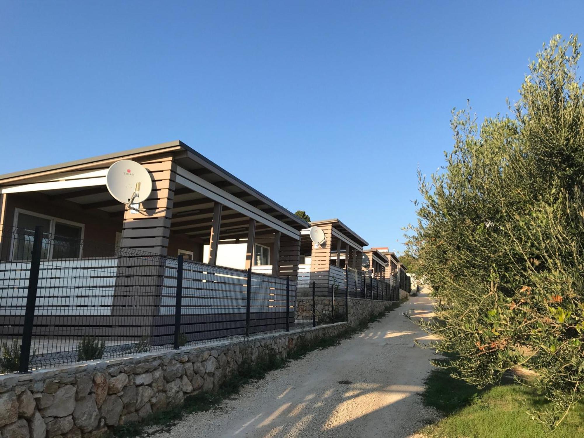 Сasa de vacaciones Mali Nordsee Mobilehomes , Glamping & Caravan *