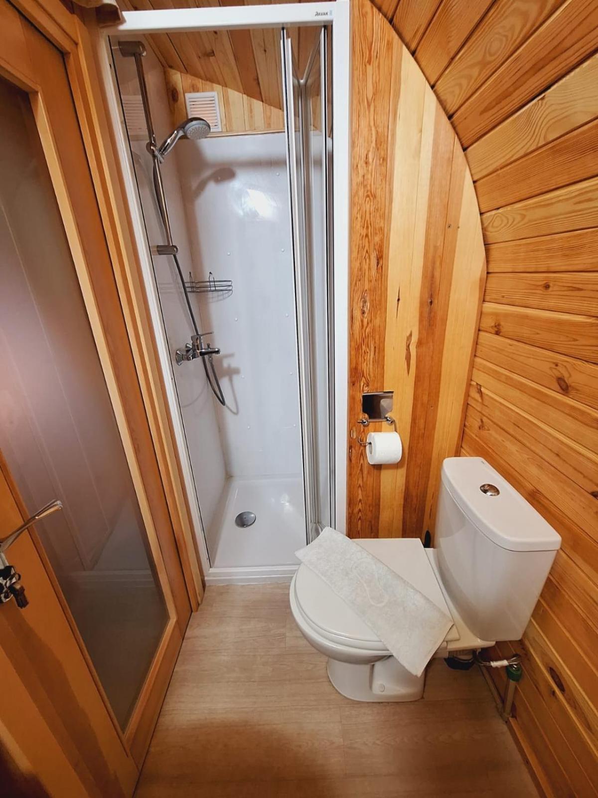 Mali Nordsee Mobilehomes , Glamping & Caravan * Pakoštane