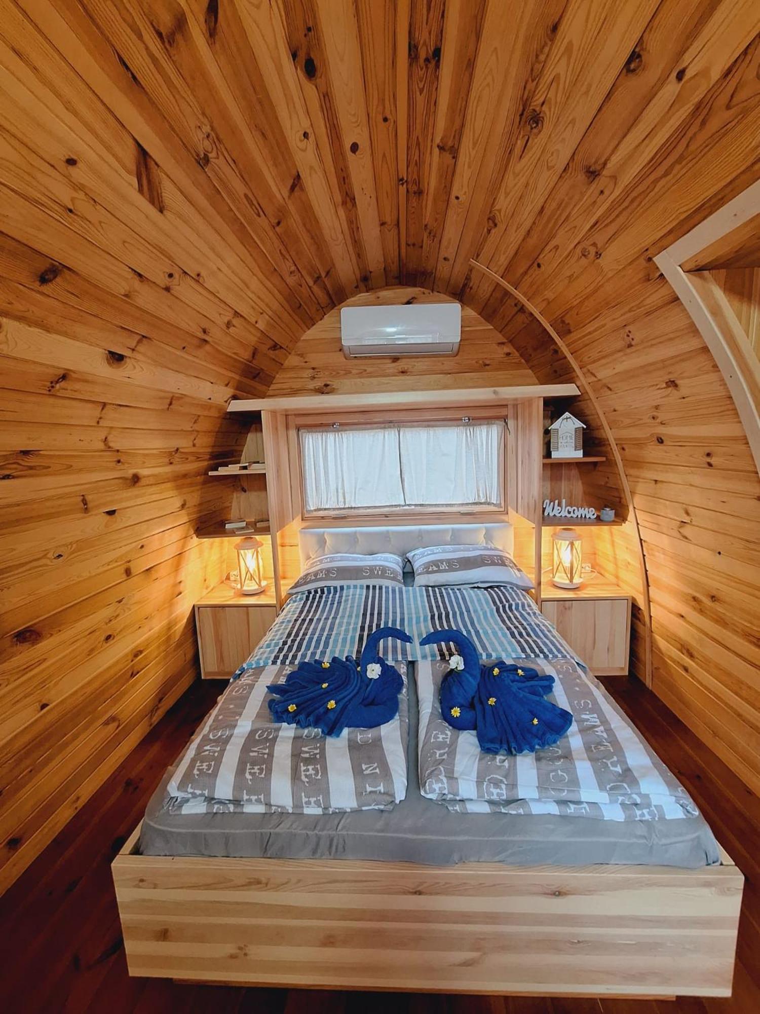 Mali Nordsee Mobilehomes , Glamping & Caravan Pakoštane