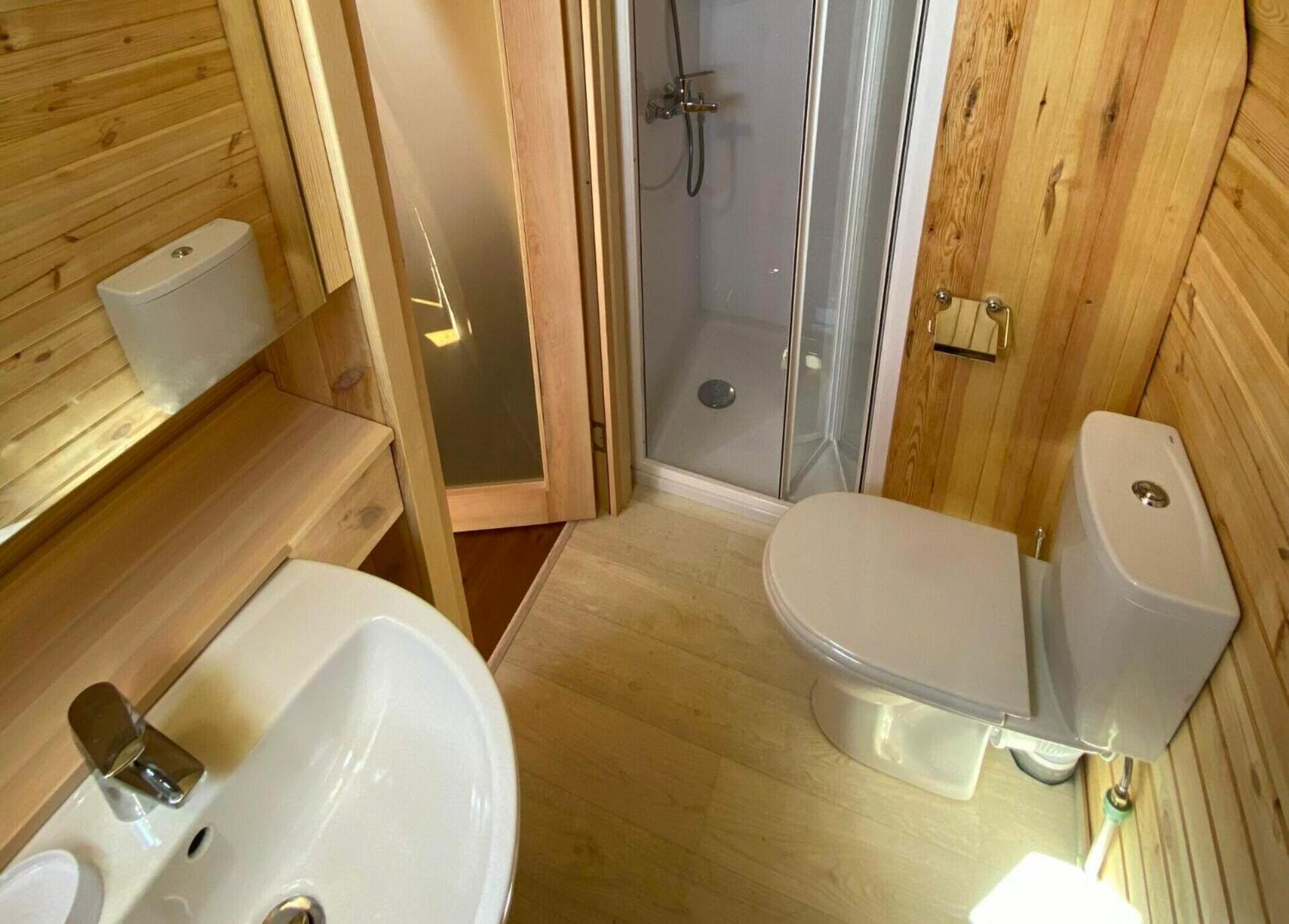 Mali Nordsee Mobilehomes , Glamping & Caravan Pakoštane