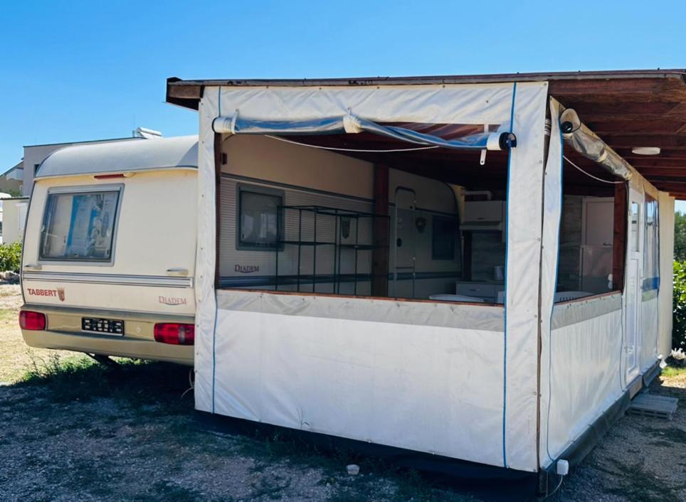 Mali Nordsee Mobilehomes , Glamping & Caravan * Pakoštane
