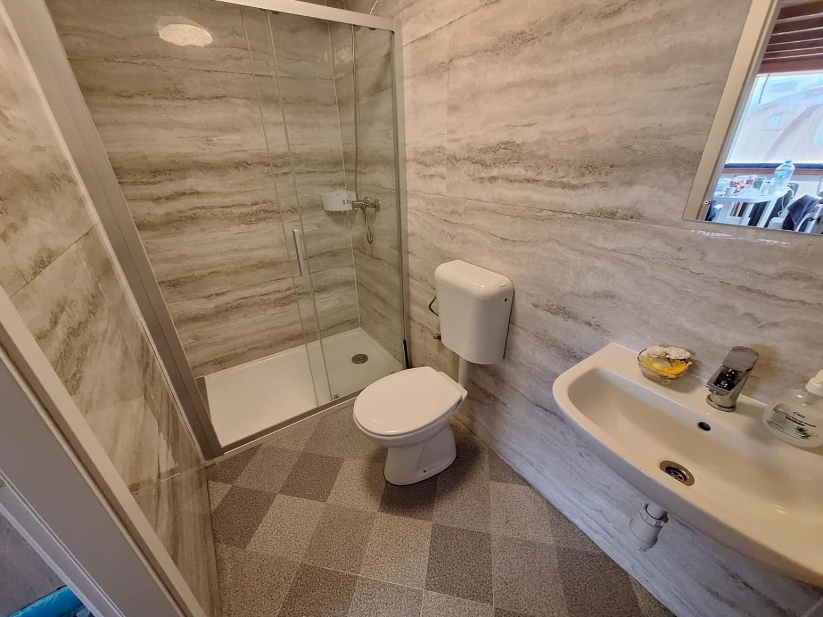 Сasa de vacaciones Mali Nordsee Mobilehomes , Glamping & Caravan